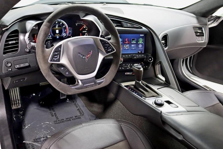 used 2016 Chevrolet Corvette car, priced at $76,888