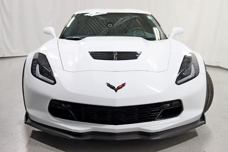 used 2016 Chevrolet Corvette car, priced at $76,888