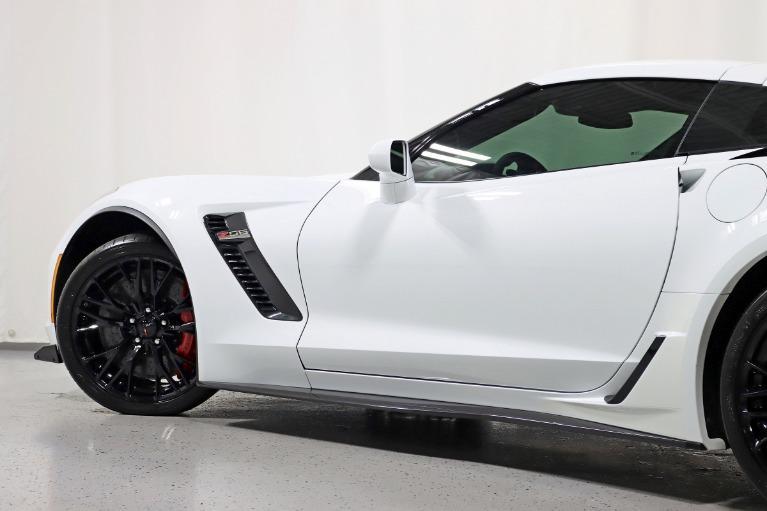 used 2016 Chevrolet Corvette car, priced at $74,888