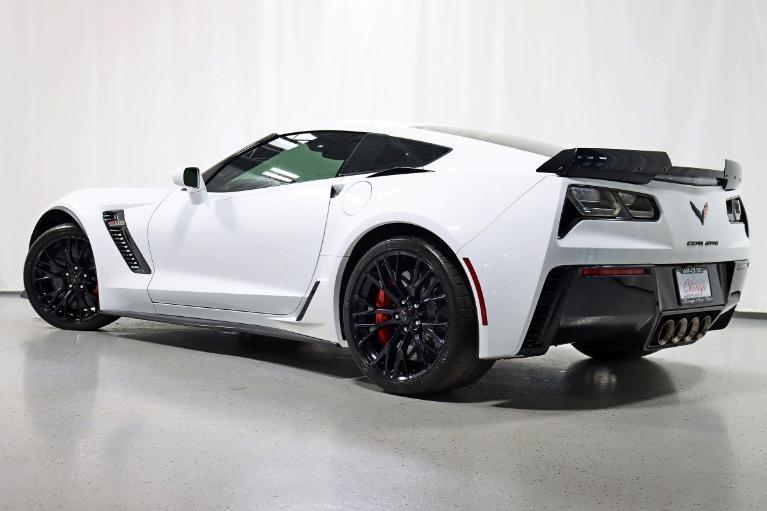 used 2016 Chevrolet Corvette car, priced at $76,888