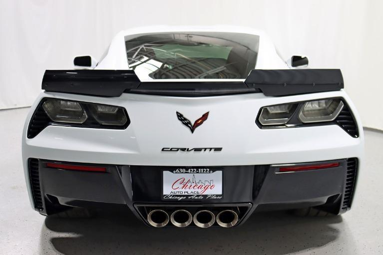 used 2016 Chevrolet Corvette car, priced at $74,888