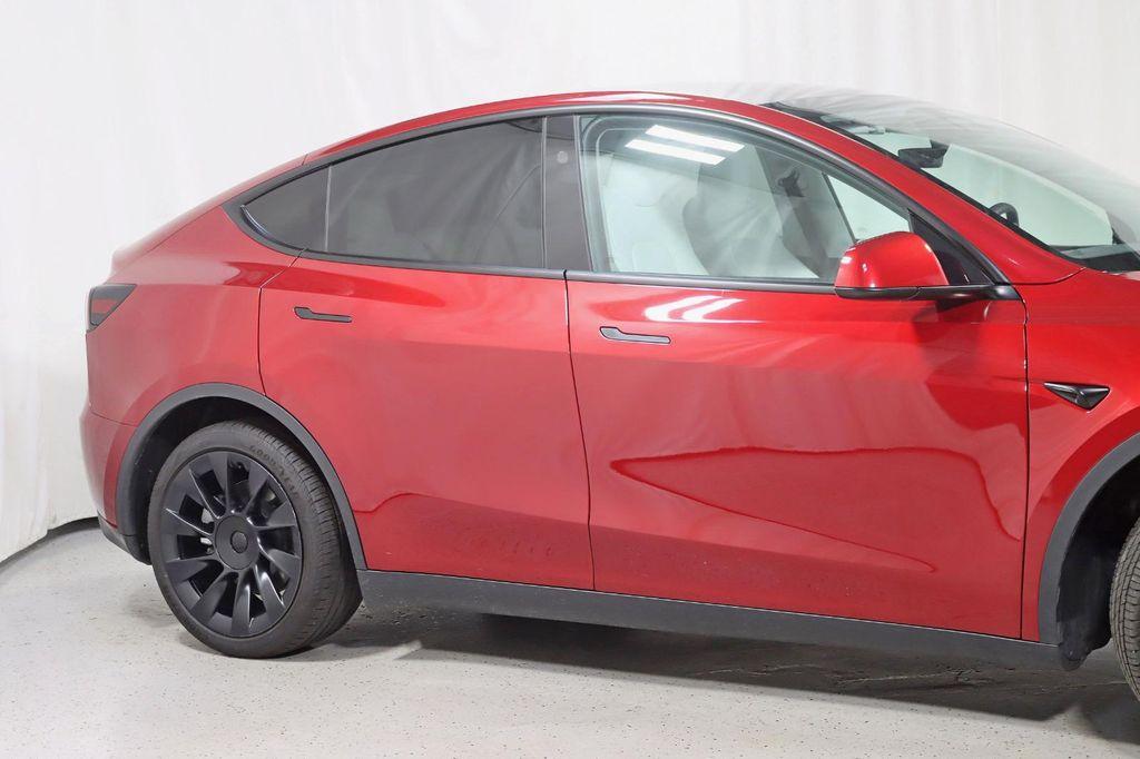 used 2024 Tesla Model Y car