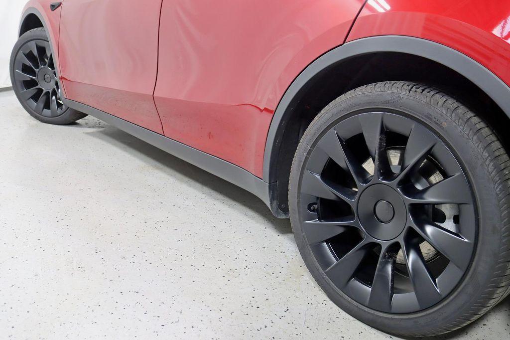 used 2024 Tesla Model Y car