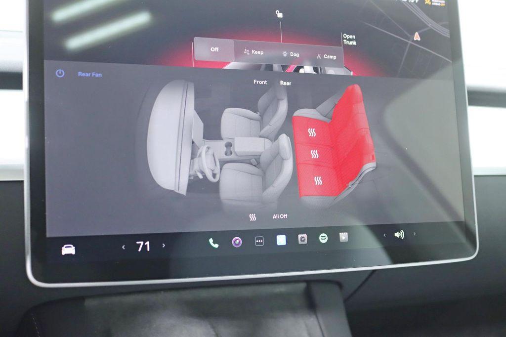 used 2024 Tesla Model Y car