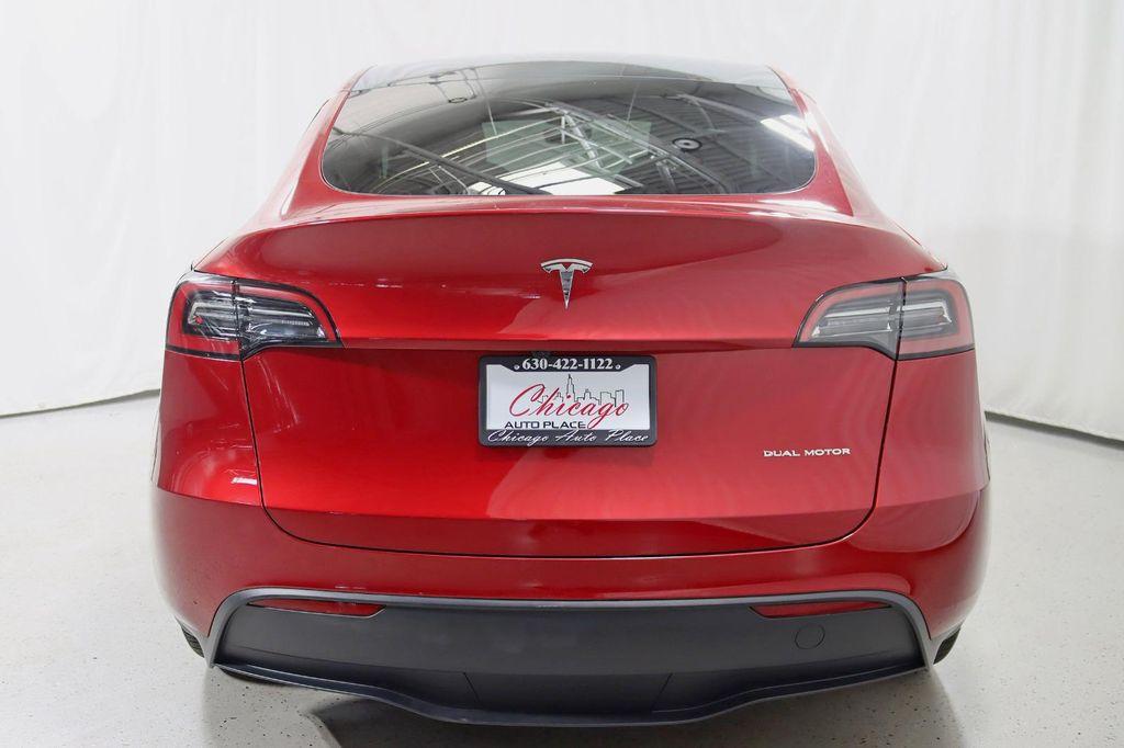 used 2024 Tesla Model Y car