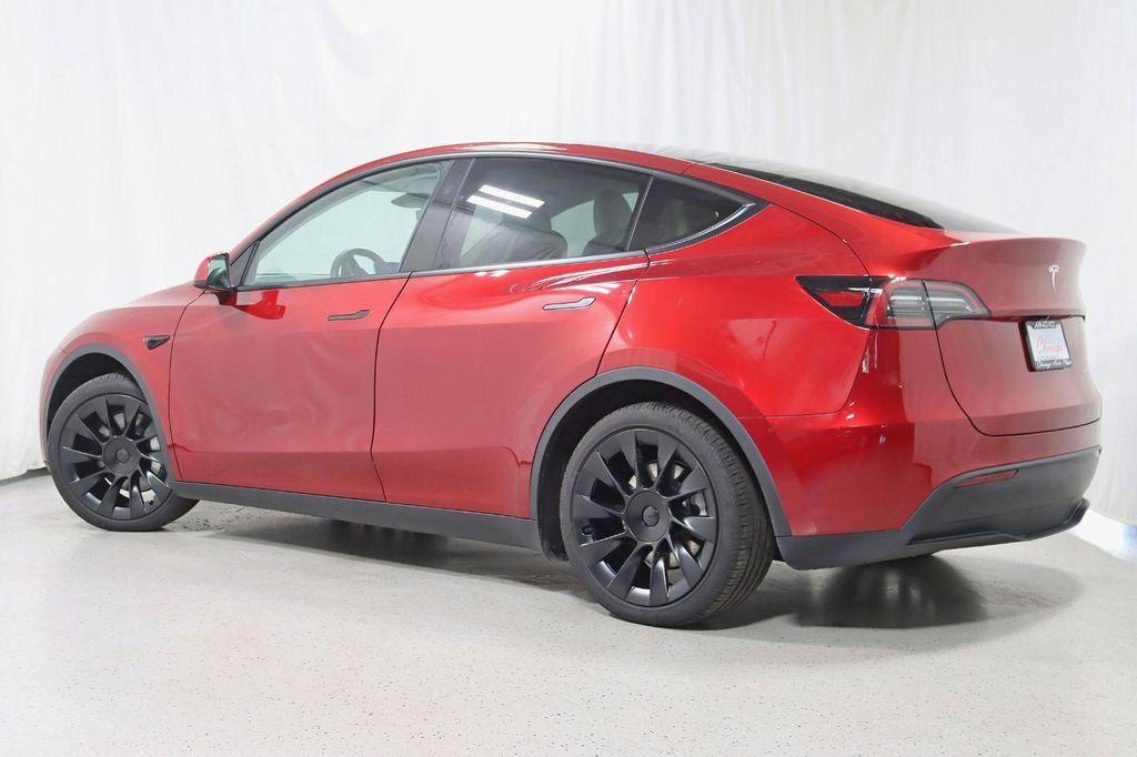 used 2024 Tesla Model Y car