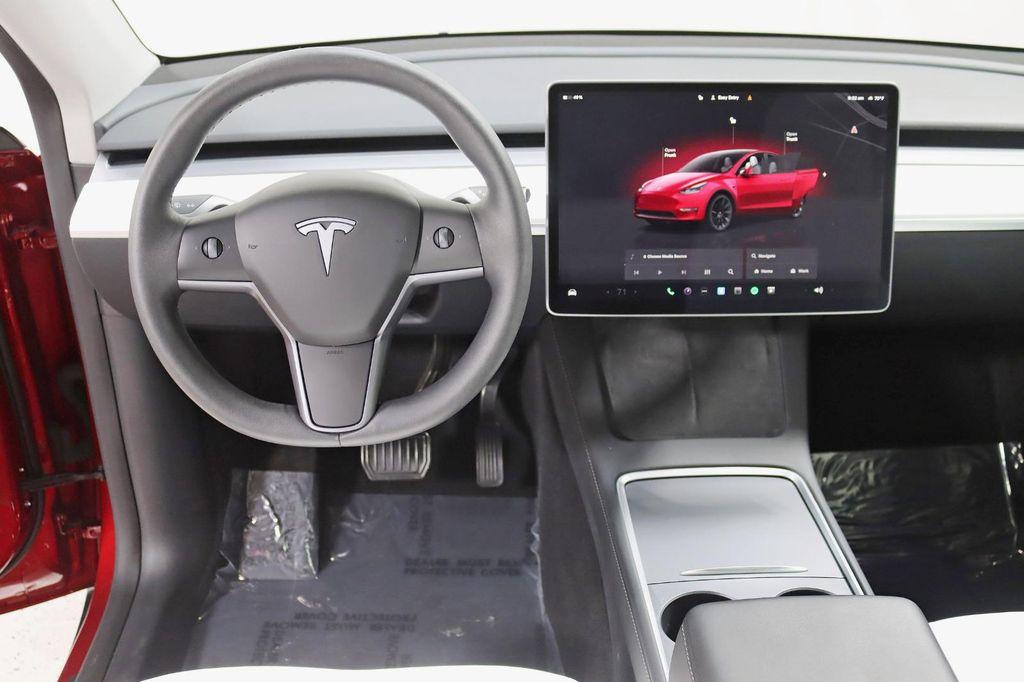 used 2024 Tesla Model Y car