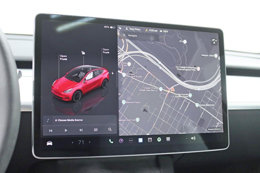 used 2024 Tesla Model Y car