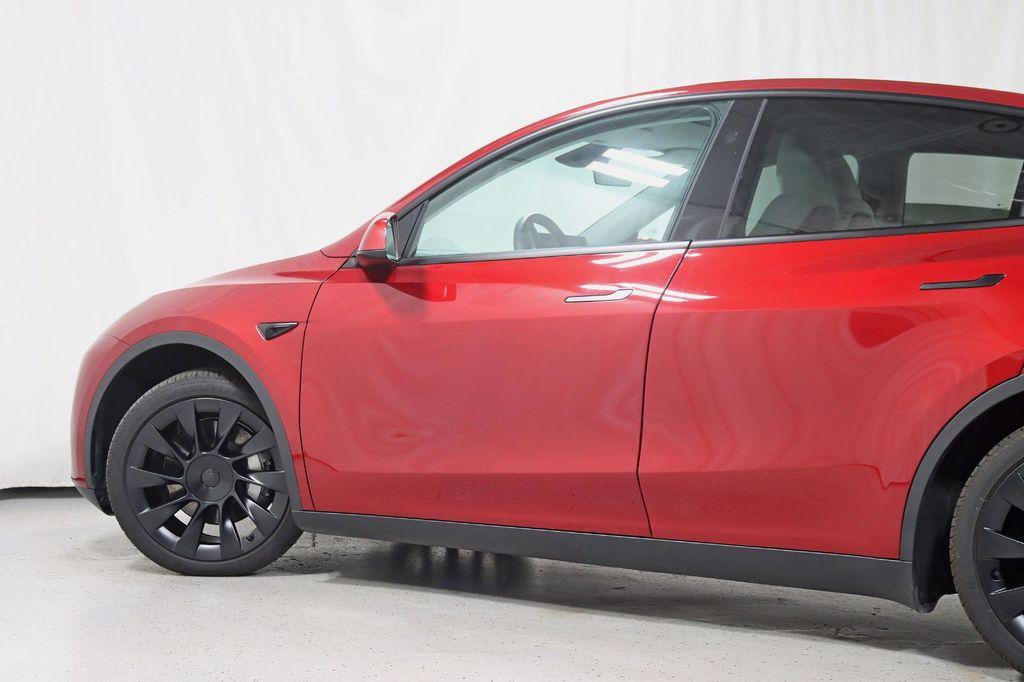 used 2024 Tesla Model Y car