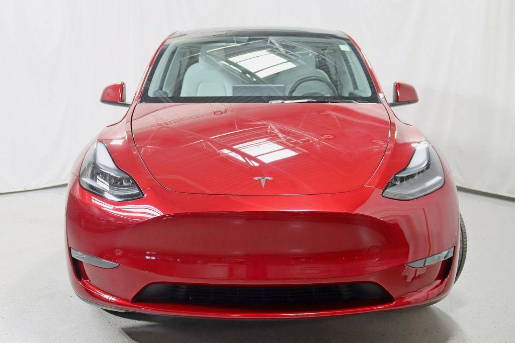 used 2024 Tesla Model Y car