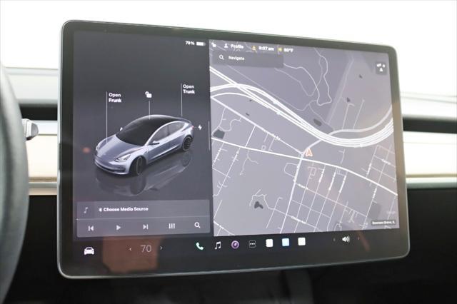 used 2022 Tesla Model 3 car, priced at $32,888