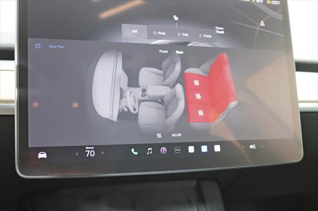used 2022 Tesla Model 3 car, priced at $32,888