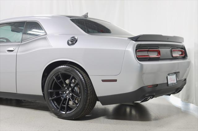 used 2018 Dodge Challenger car, priced at $43,888