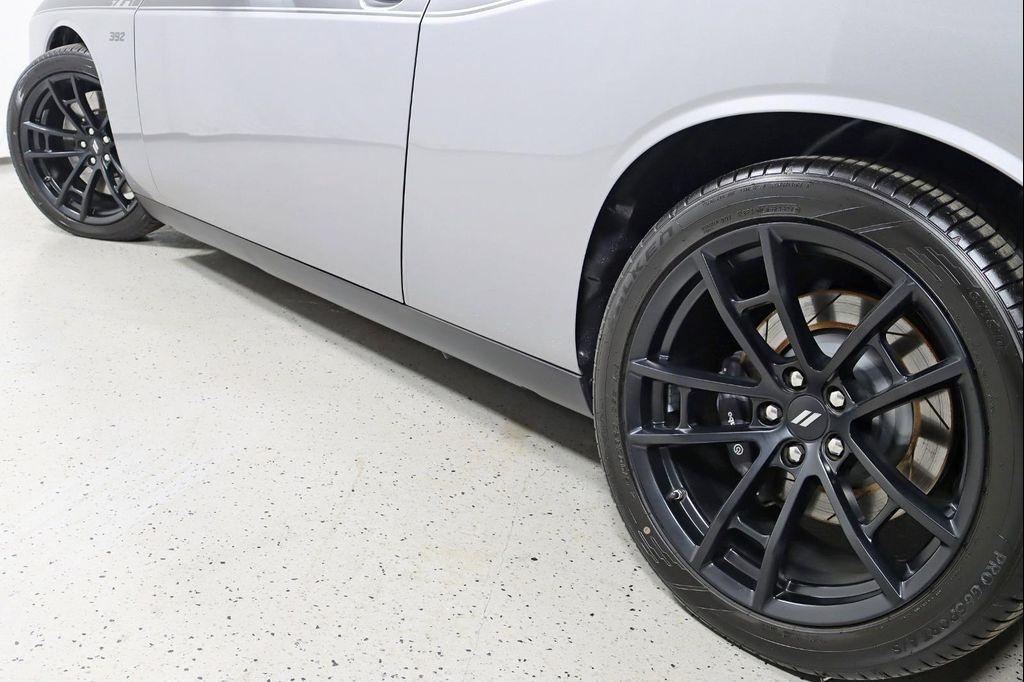 used 2018 Dodge Challenger car, priced at $37,888