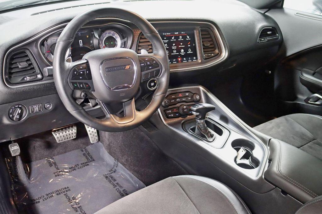 used 2018 Dodge Challenger car, priced at $37,888