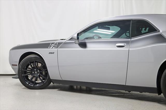 used 2018 Dodge Challenger car, priced at $43,888