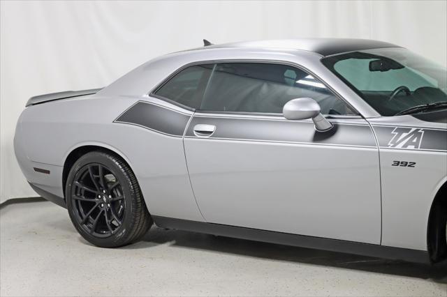 used 2018 Dodge Challenger car, priced at $43,888