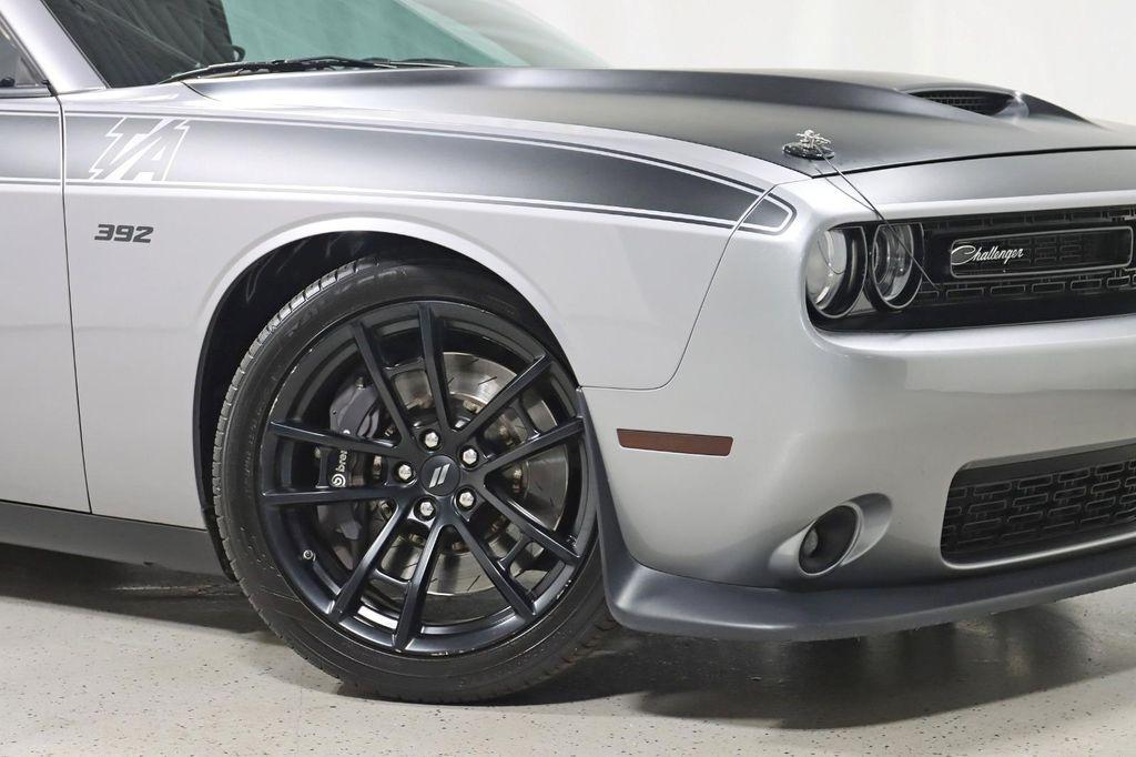 used 2018 Dodge Challenger car, priced at $37,888