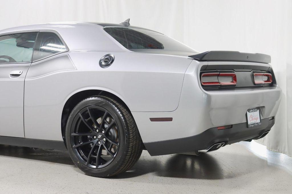 used 2018 Dodge Challenger car, priced at $37,888