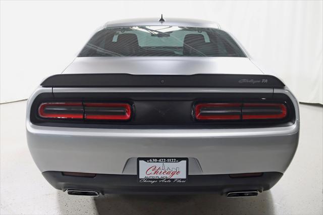 used 2018 Dodge Challenger car, priced at $43,888