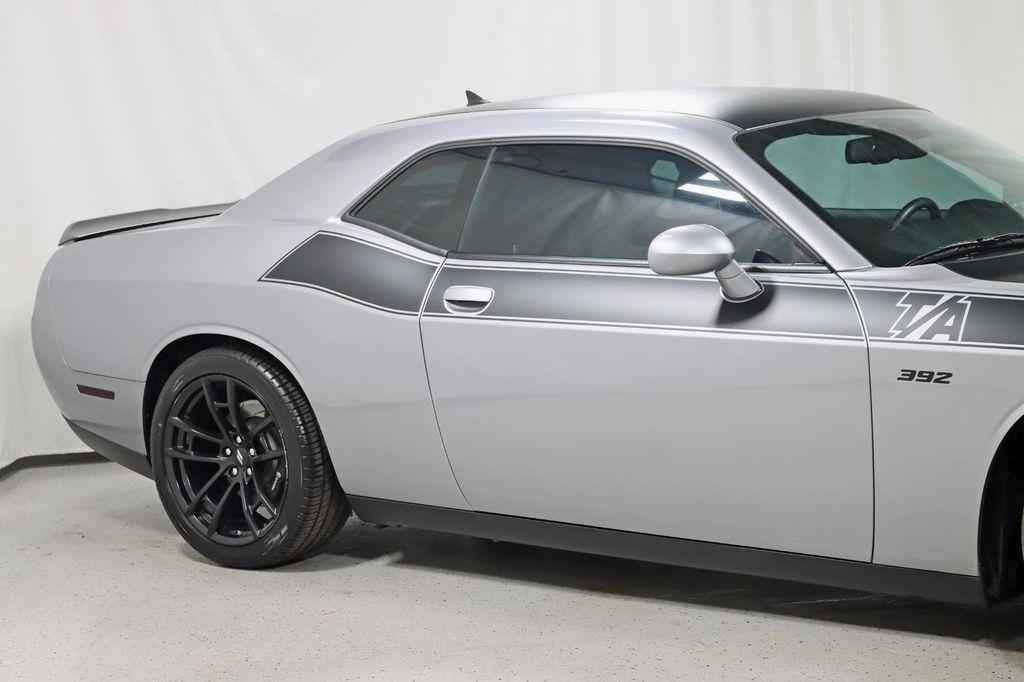 used 2018 Dodge Challenger car, priced at $37,888