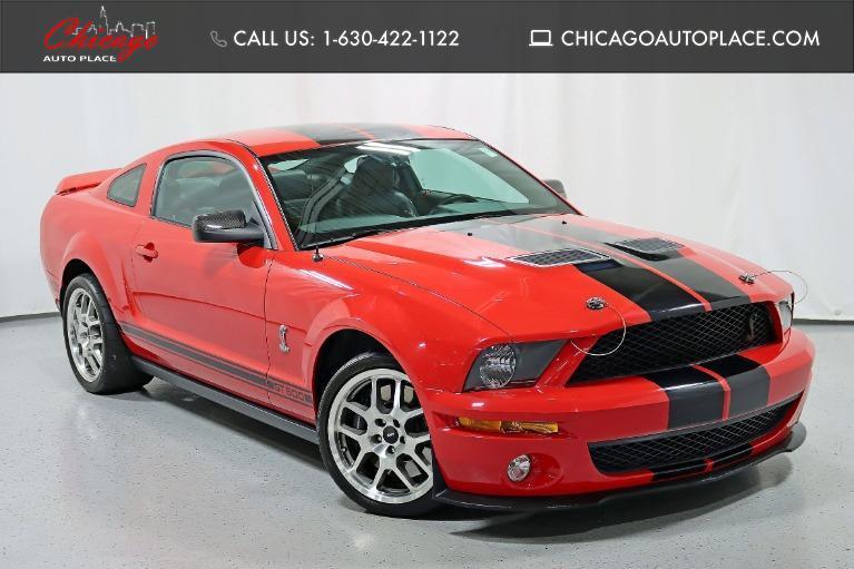 used 2009 Ford Shelby GT500 car, priced at $33,888