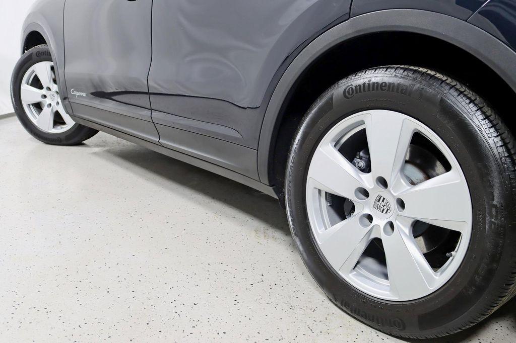 used 2021 Porsche Cayenne car, priced at $42,888