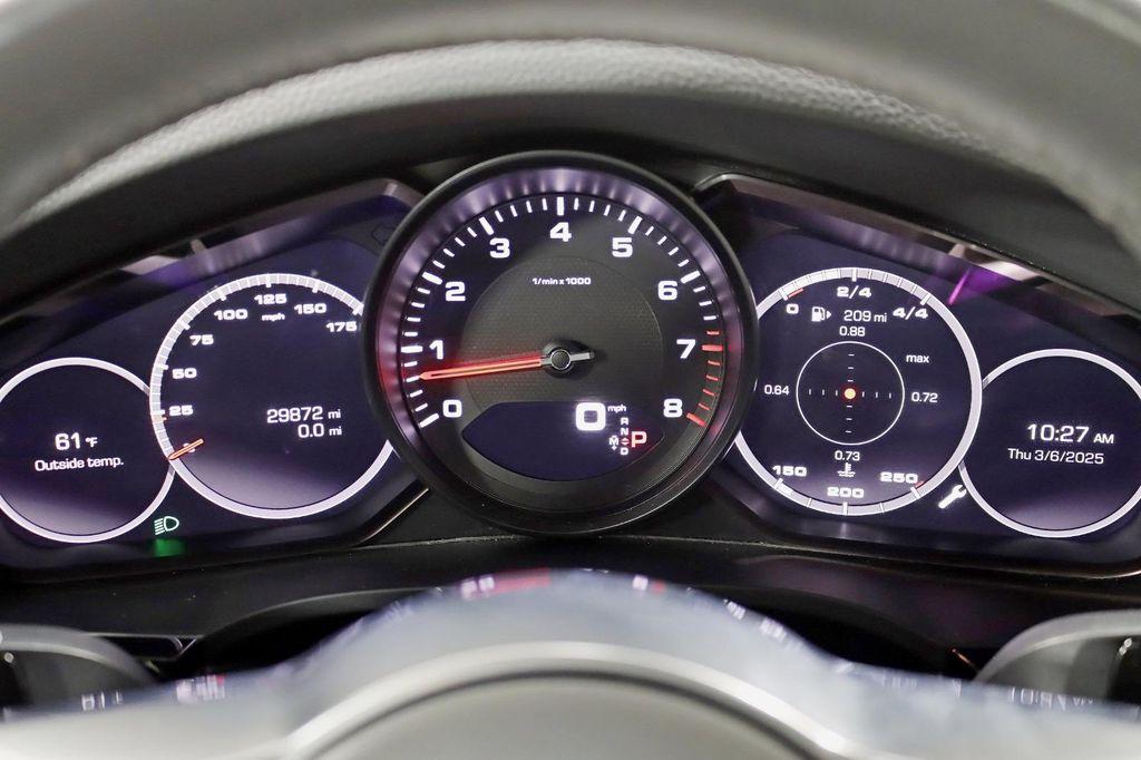 used 2021 Porsche Cayenne car, priced at $42,888