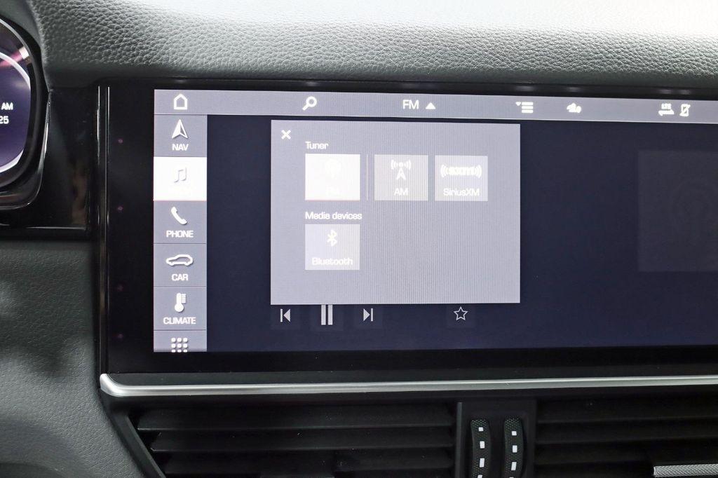 used 2021 Porsche Cayenne car, priced at $42,888