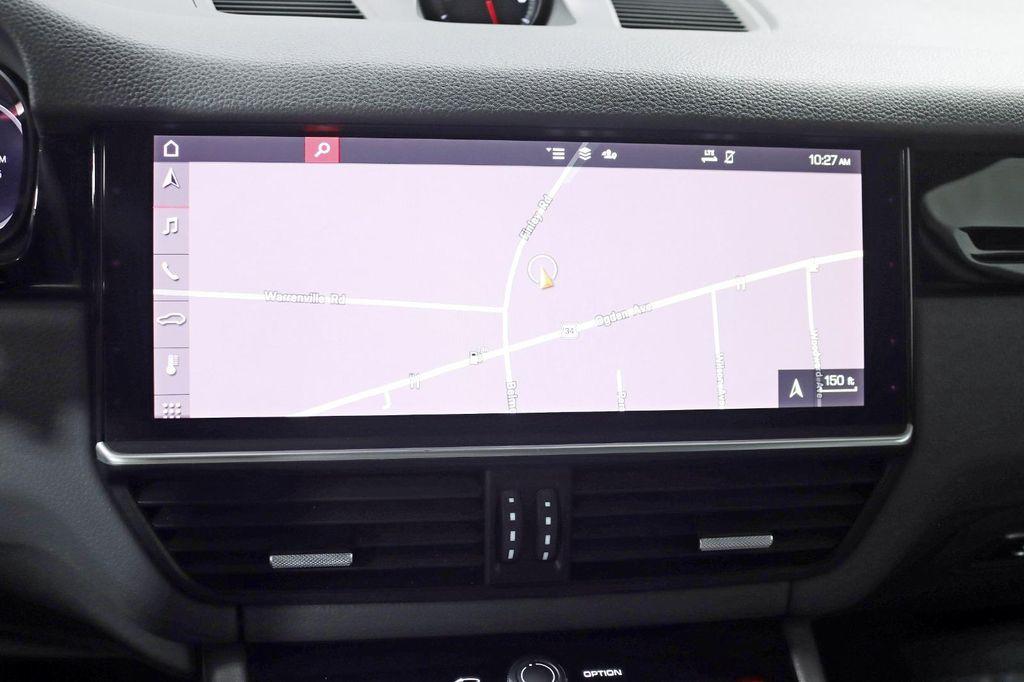 used 2021 Porsche Cayenne car, priced at $42,888