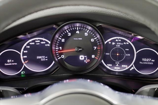 used 2021 Porsche Cayenne car, priced at $52,888