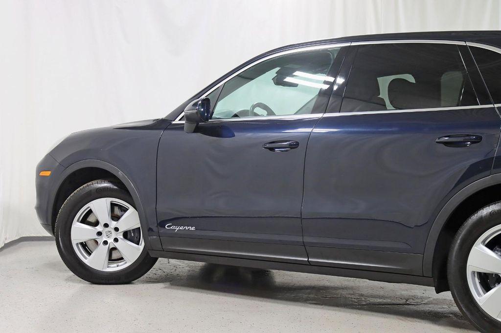 used 2021 Porsche Cayenne car, priced at $42,888