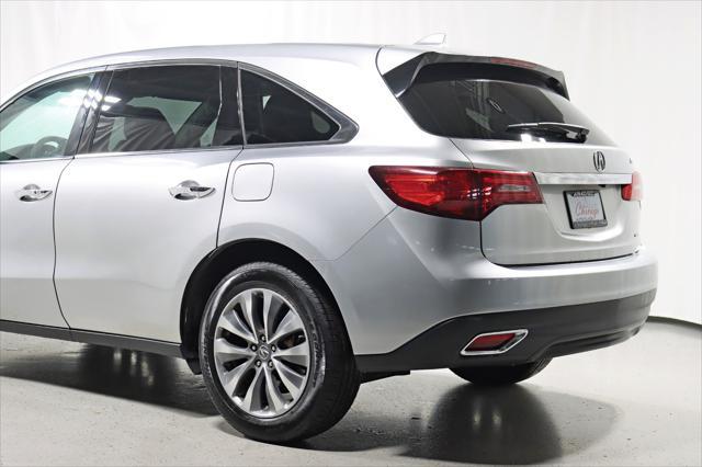 used 2014 Acura MDX car, priced at $11,888