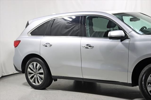 used 2014 Acura MDX car, priced at $11,888