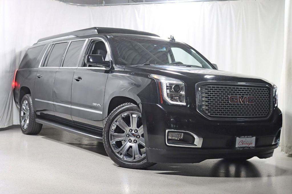 used 2015 GMC Yukon XL car