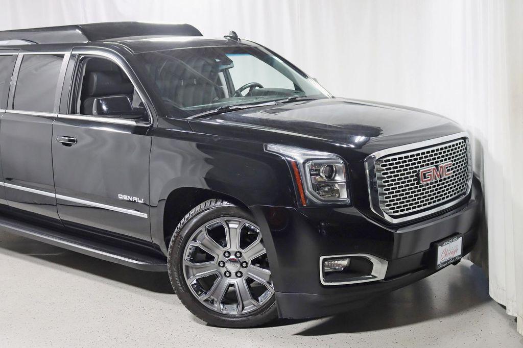 used 2015 GMC Yukon XL car