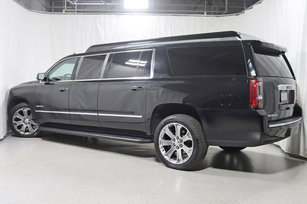 used 2015 GMC Yukon XL car