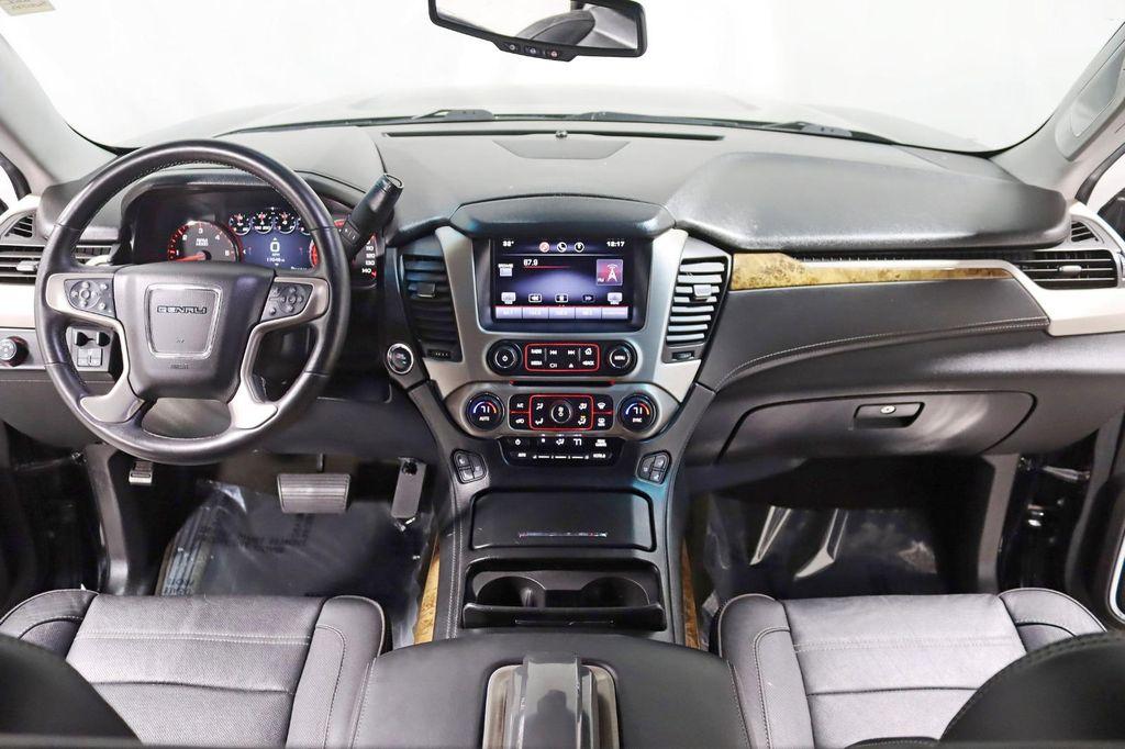 used 2015 GMC Yukon XL car