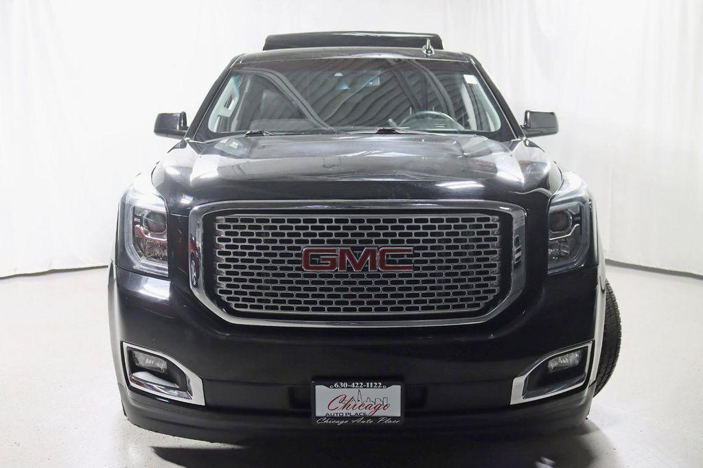 used 2015 GMC Yukon XL car