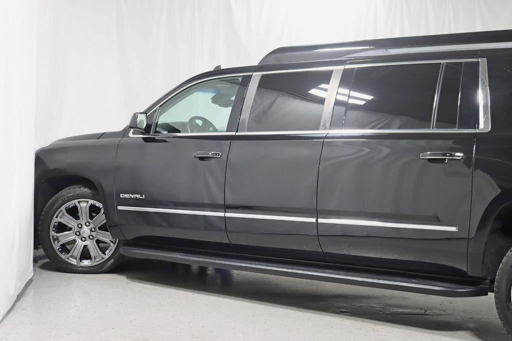 used 2015 GMC Yukon XL car