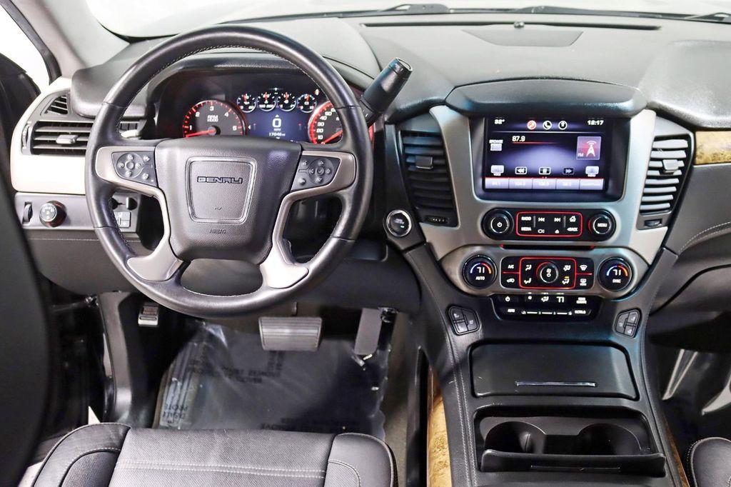 used 2015 GMC Yukon XL car