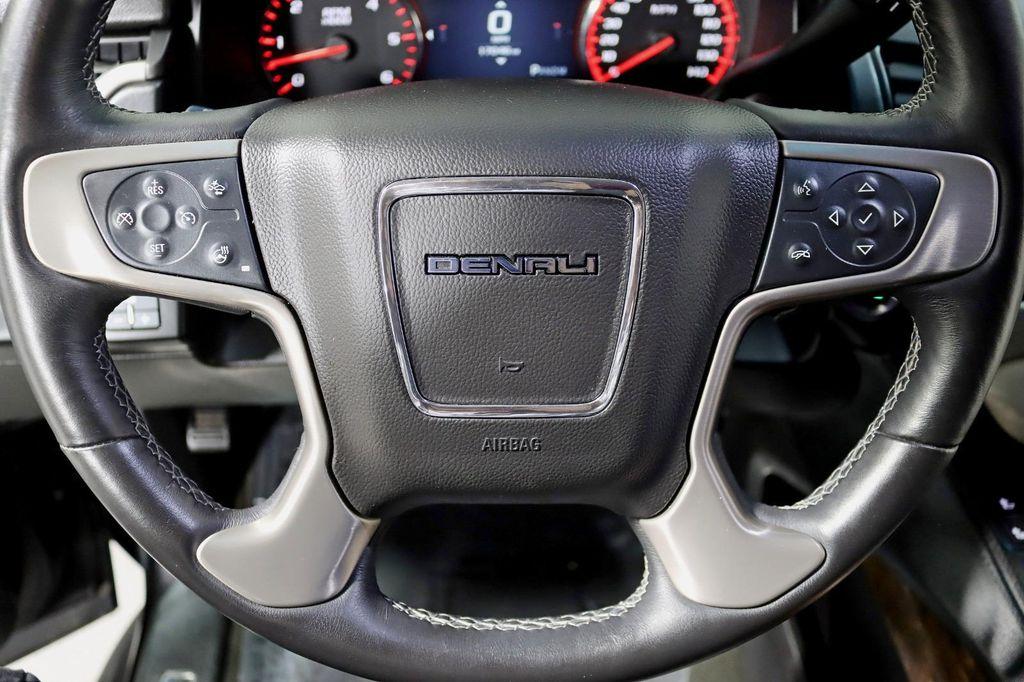 used 2015 GMC Yukon XL car