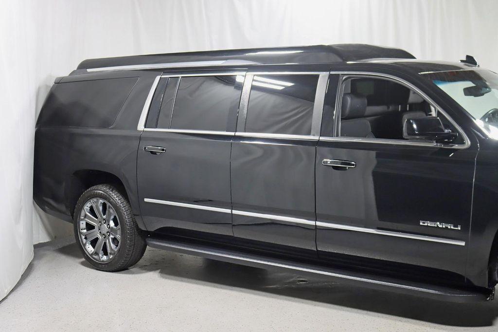 used 2015 GMC Yukon XL car