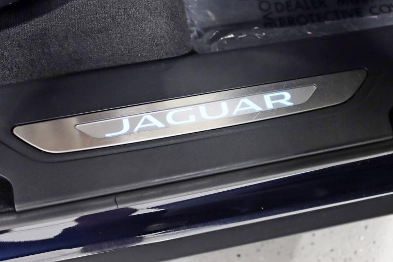 used 2020 Jaguar F-PACE car