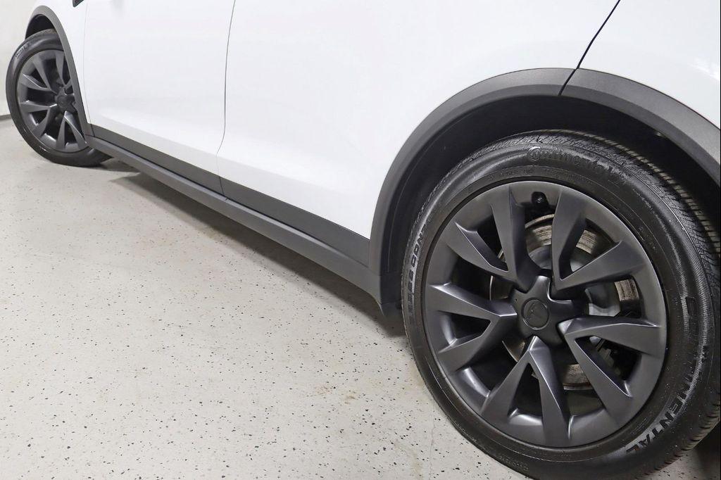 used 2022 Tesla Model X car, priced at $53,888