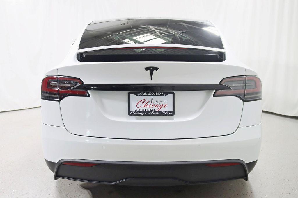 used 2022 Tesla Model X car, priced at $53,888