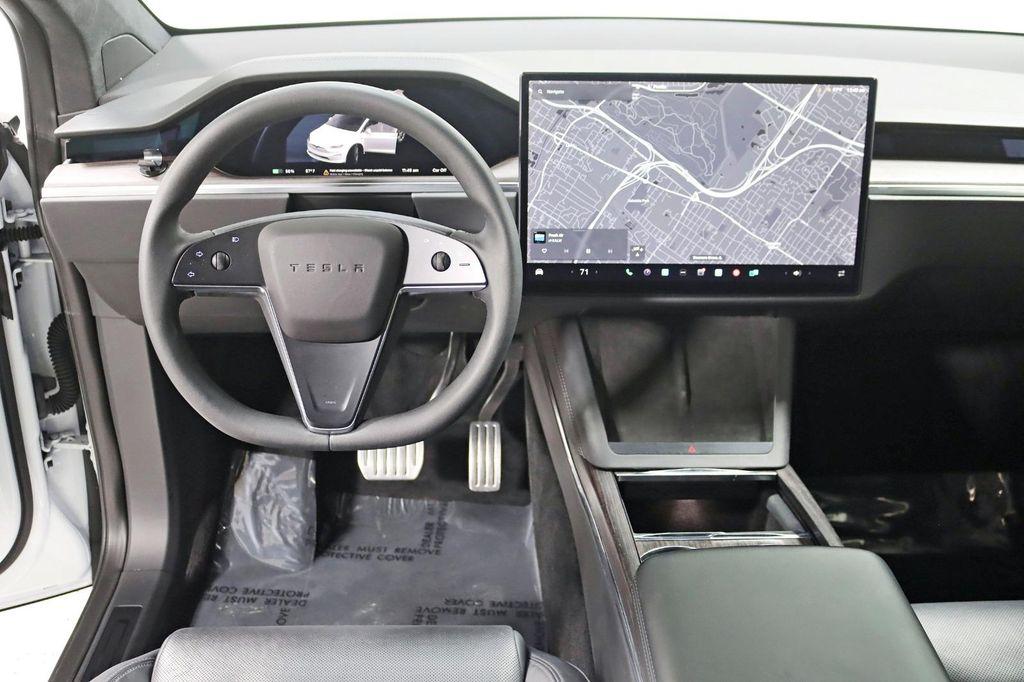 used 2022 Tesla Model X car, priced at $53,888