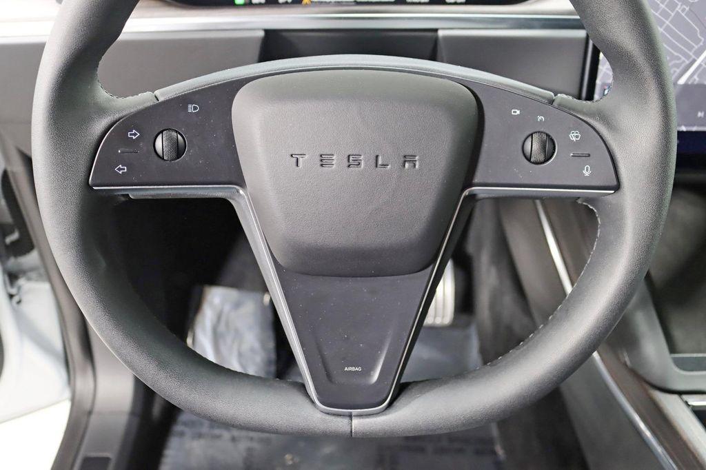 used 2022 Tesla Model X car, priced at $53,888