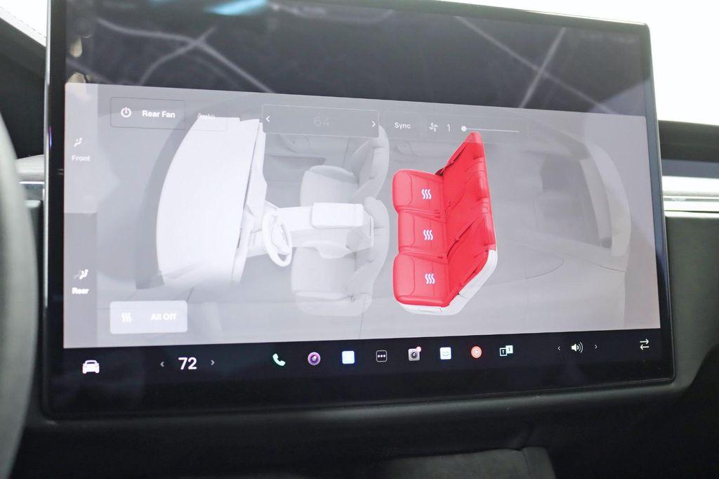 used 2022 Tesla Model X car, priced at $53,888