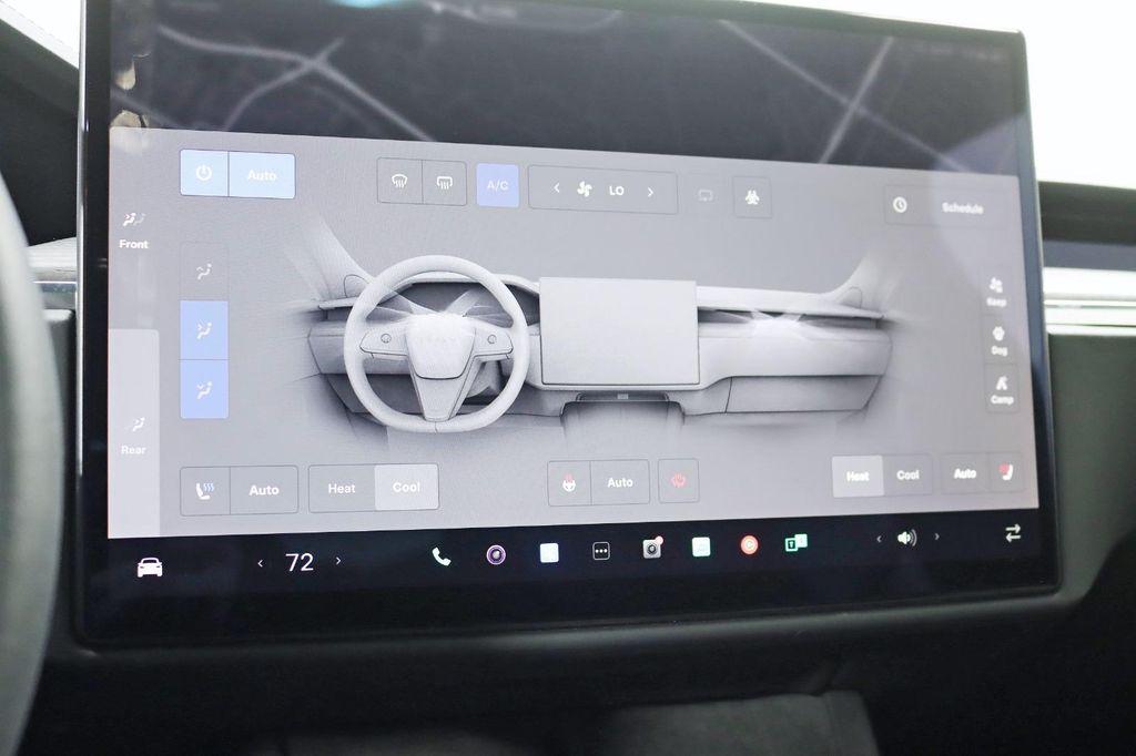 used 2022 Tesla Model X car, priced at $53,888